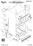 Diagram for 01 - Cabinet