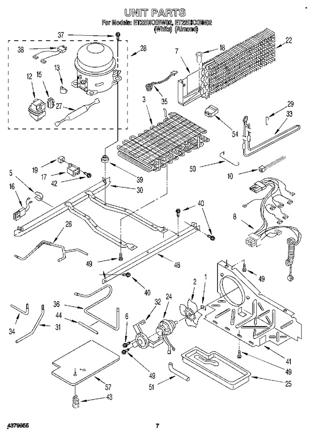 Diagram for ET22DKXBN02