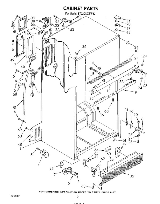 Diagram for ET22DKXTF00