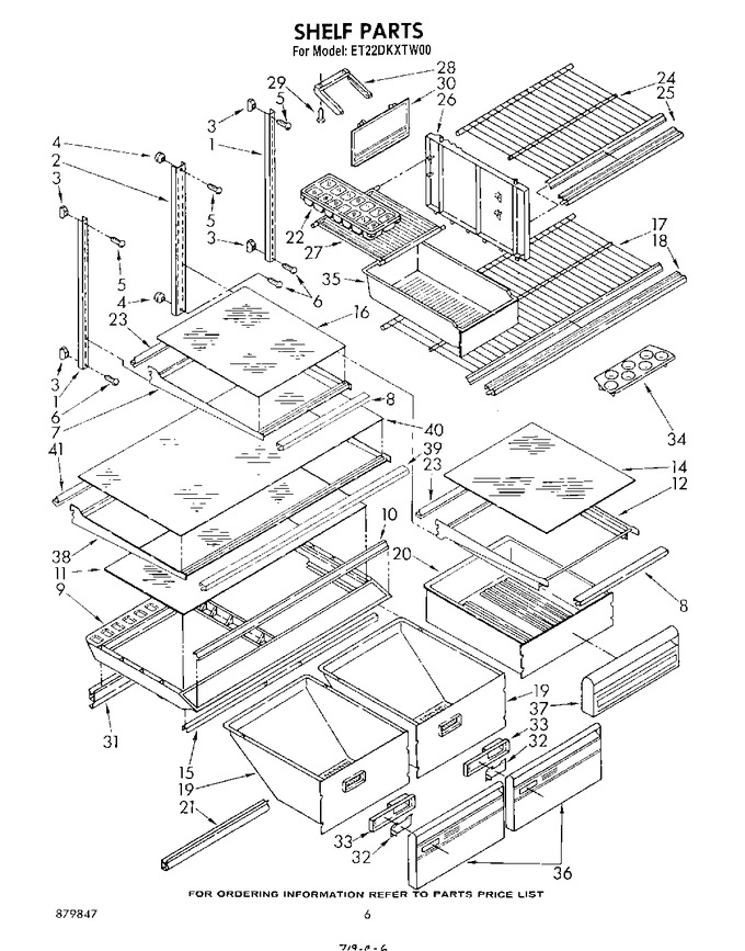 Diagram for ET22DKXTF00