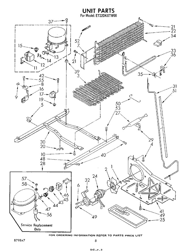 Diagram for ET22DKXTG00