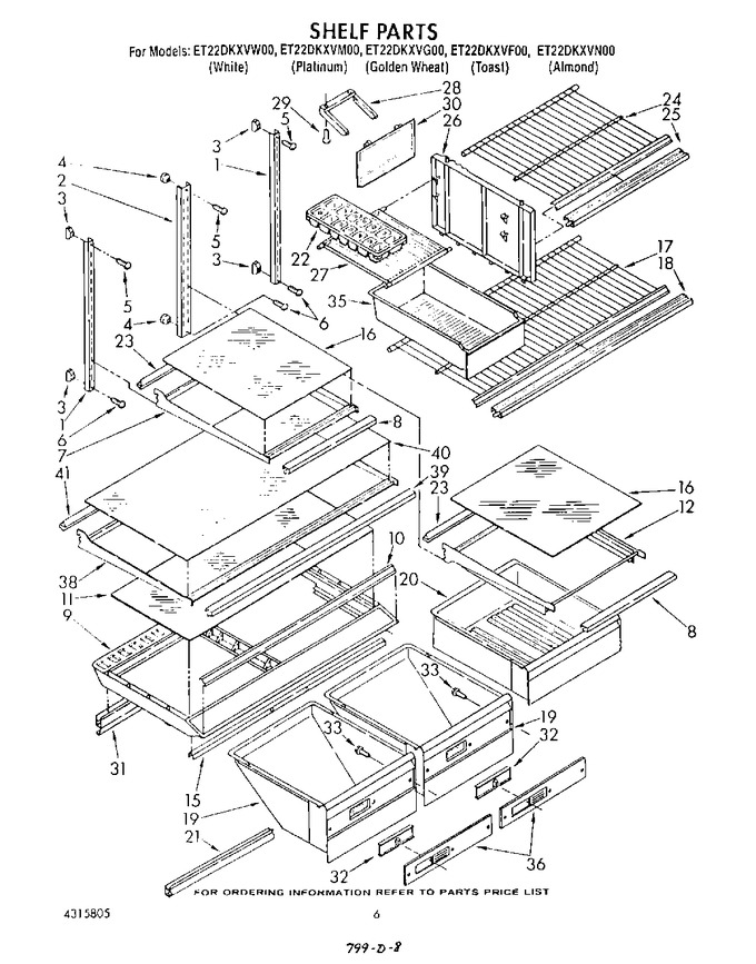 Diagram for ET22DKXVN00