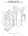 Diagram for 07 - Refrigerator Door