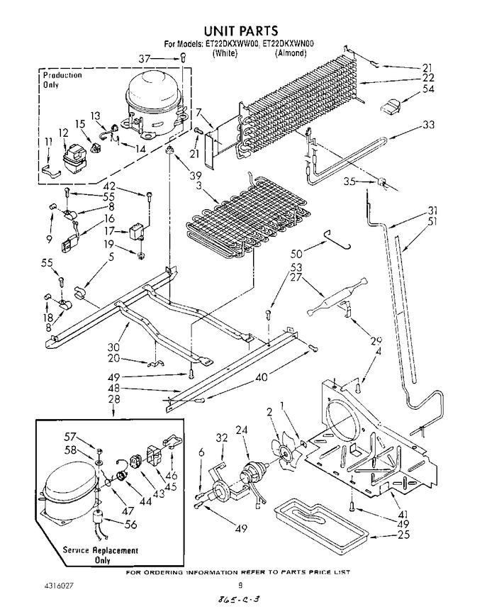 Diagram for ET22DKXWN00