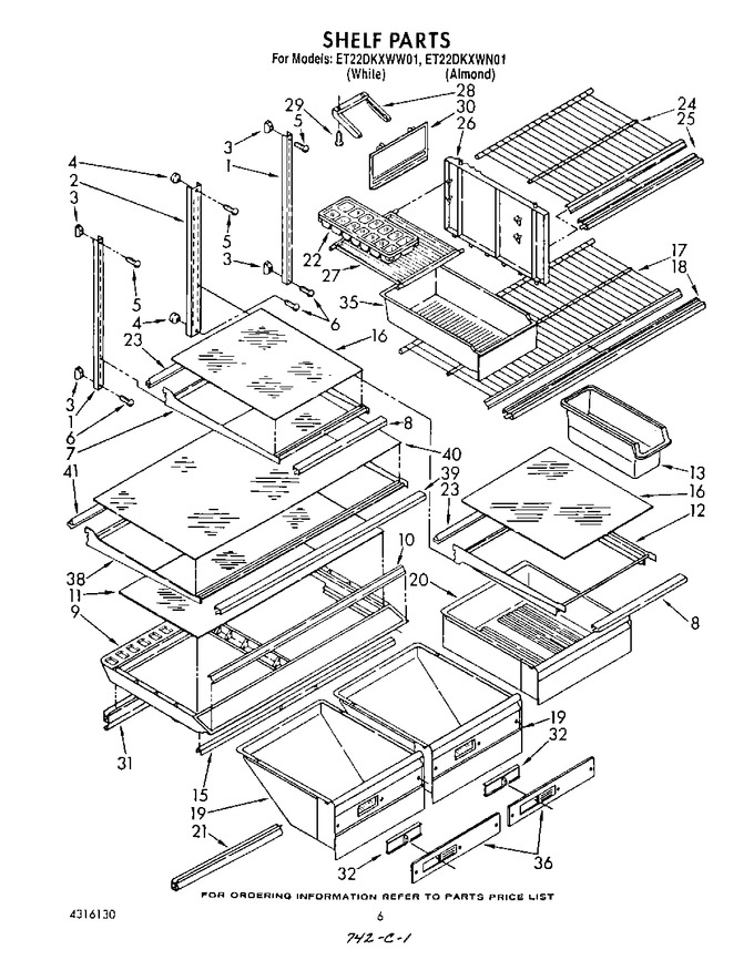 Diagram for ET22DKXWN01