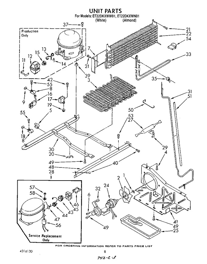 Diagram for ET22DKXWN01