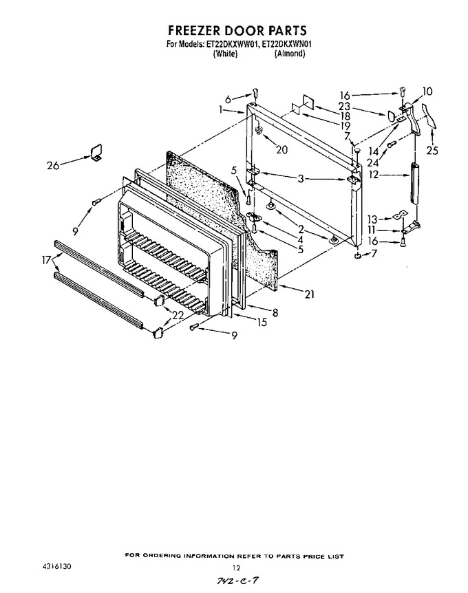 Diagram for ET22DKXWN01