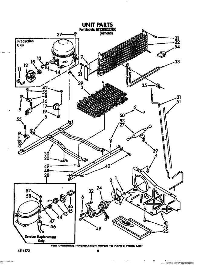 Diagram for ET22DKXXN00