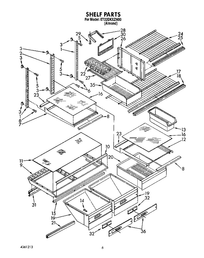 Diagram for ET22DKXZN00