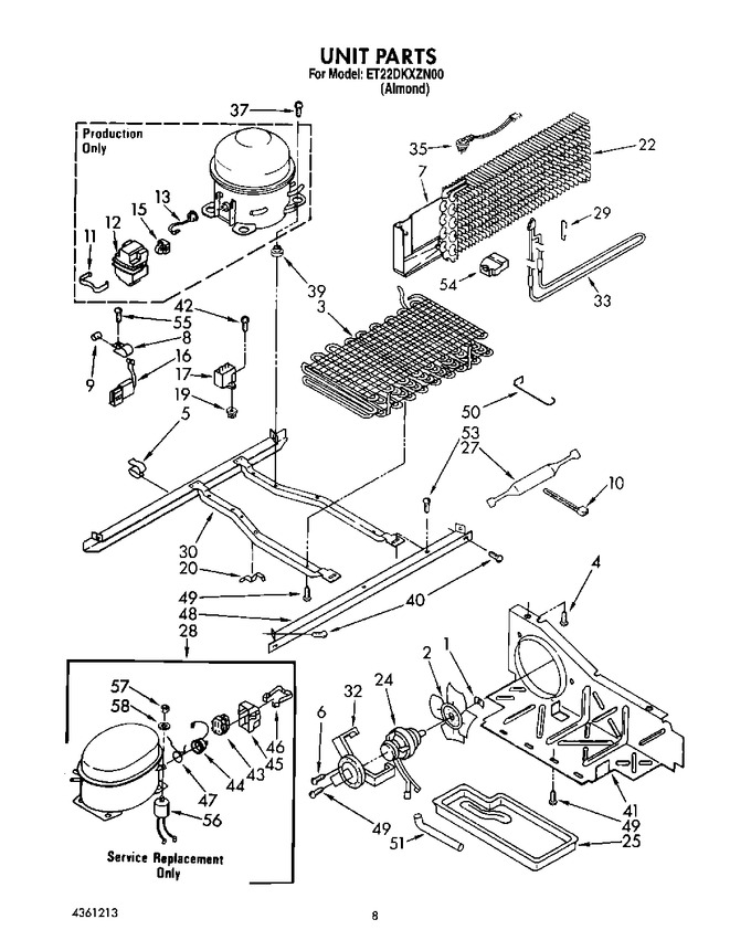 Diagram for ET22DKXZN00