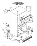 Diagram for 02 - Cabinet