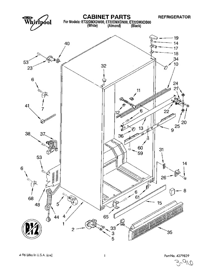 Diagram for ET22DMXDN00