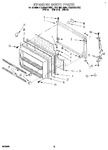 Diagram for 08 - Freezer Door, Lit/optional
