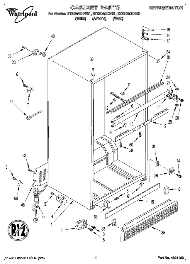 Diagram for ET22DMXDN01