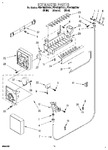 Diagram for 07 - Icemaker