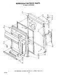 Diagram for 07 - Refrigerator Door