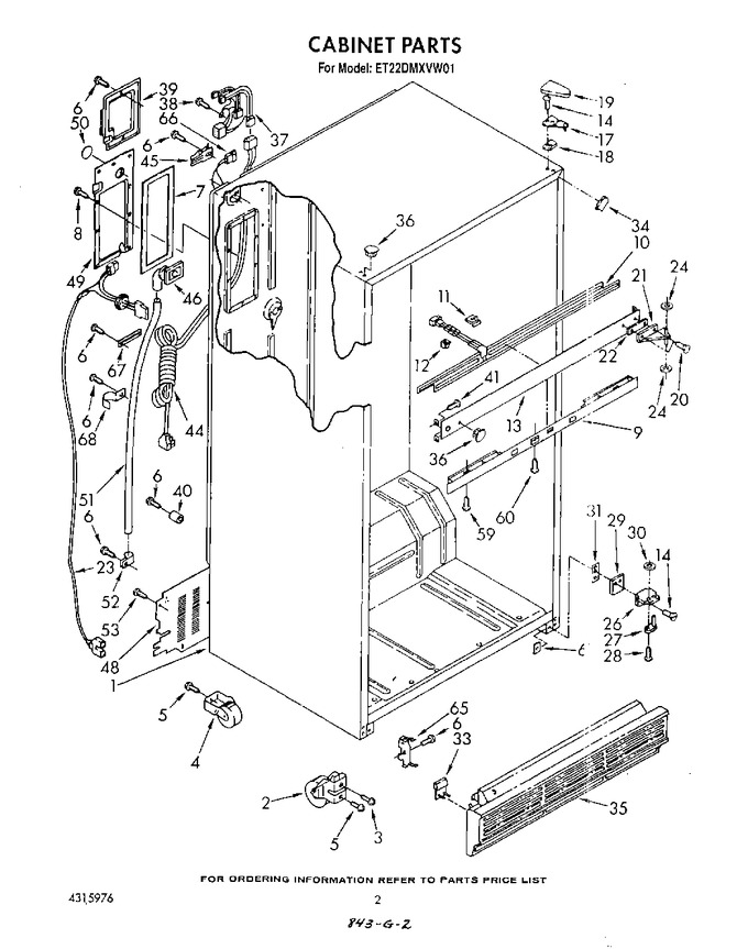 Diagram for ET22DMXVF01