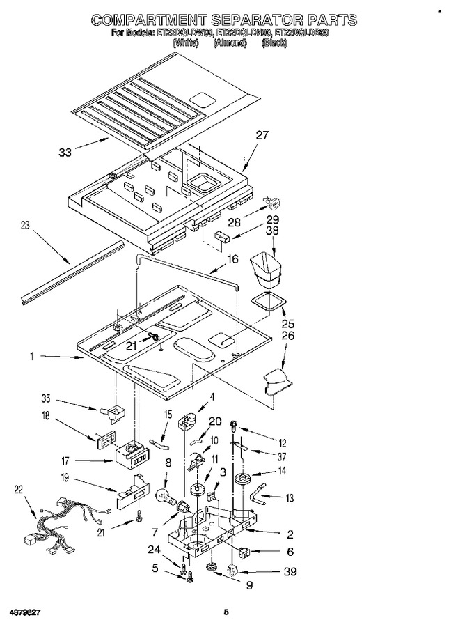 Diagram for ET22DQLDN00