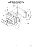 Diagram for 04 - Freezer Door