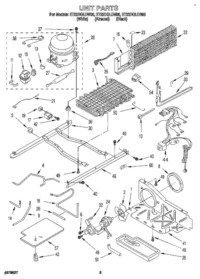 Diagram for ET22DQLDW00