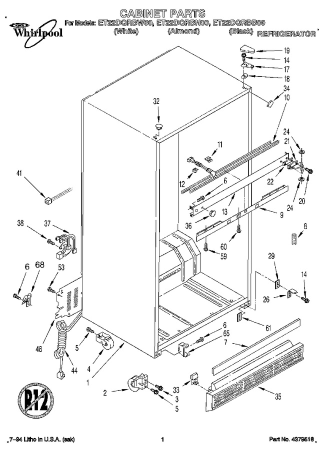 Diagram for ET22DQRBB00