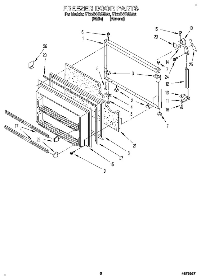 Diagram for ET22DQRBW02