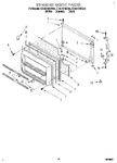 Diagram for 04 - Freezer Door