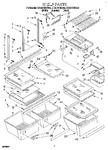 Diagram for 05 - Shelf, Lit/optional