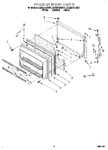 Diagram for 04 - Freezer Door