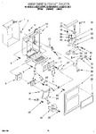 Diagram for 09 - Dispenser Front