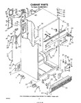 Diagram for 02 - Cabinet