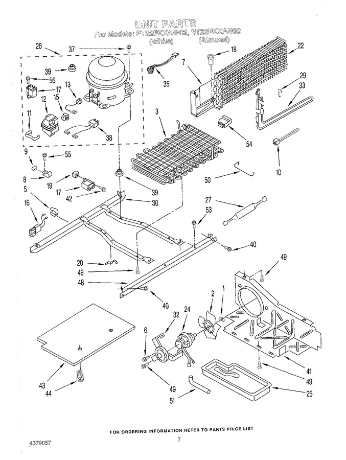 Diagram for ET22PKXAW02