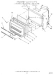 Diagram for 07 - Freezer Door