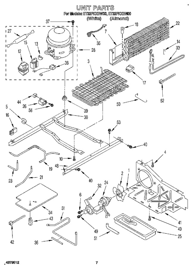 Diagram for ET22PKXBW00