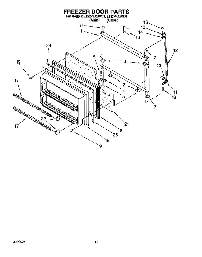 Diagram for ET22PKXBN01