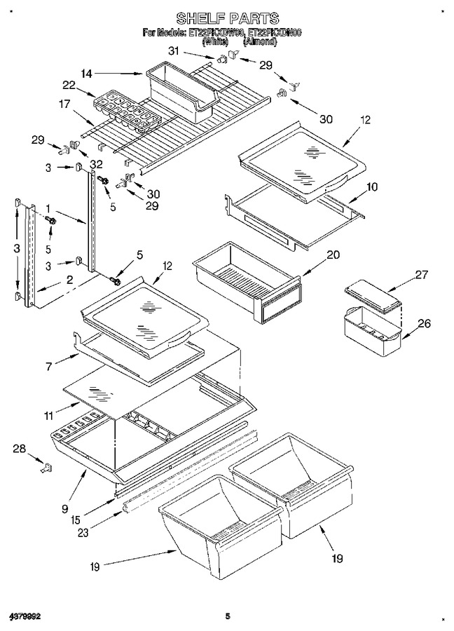 Diagram for ET22PKXDN00