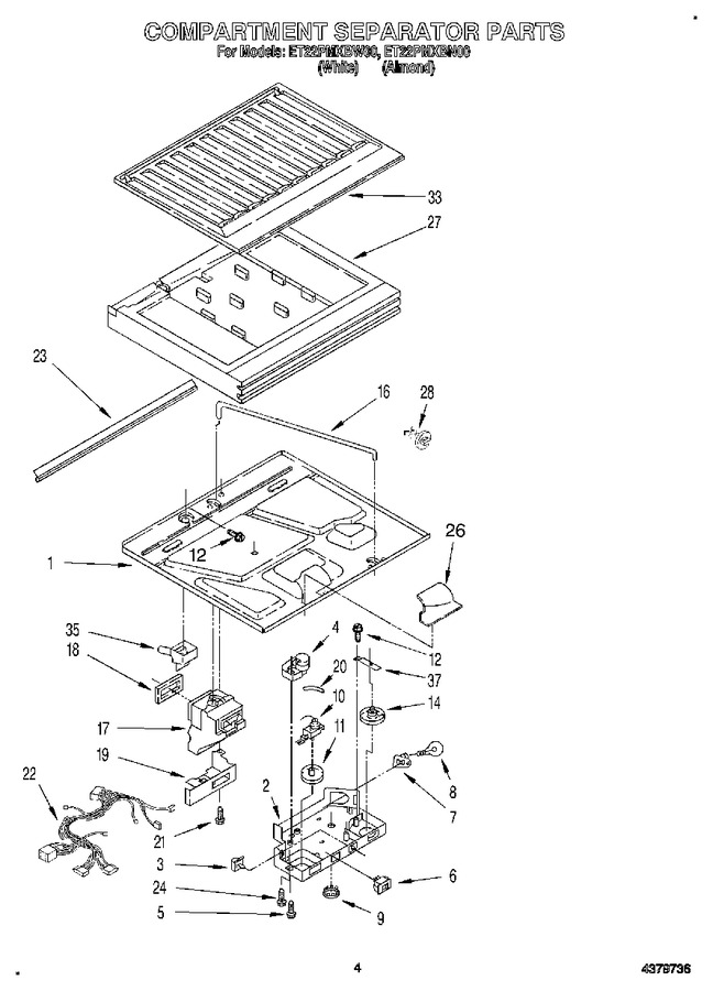 Diagram for ET22PMXBN00