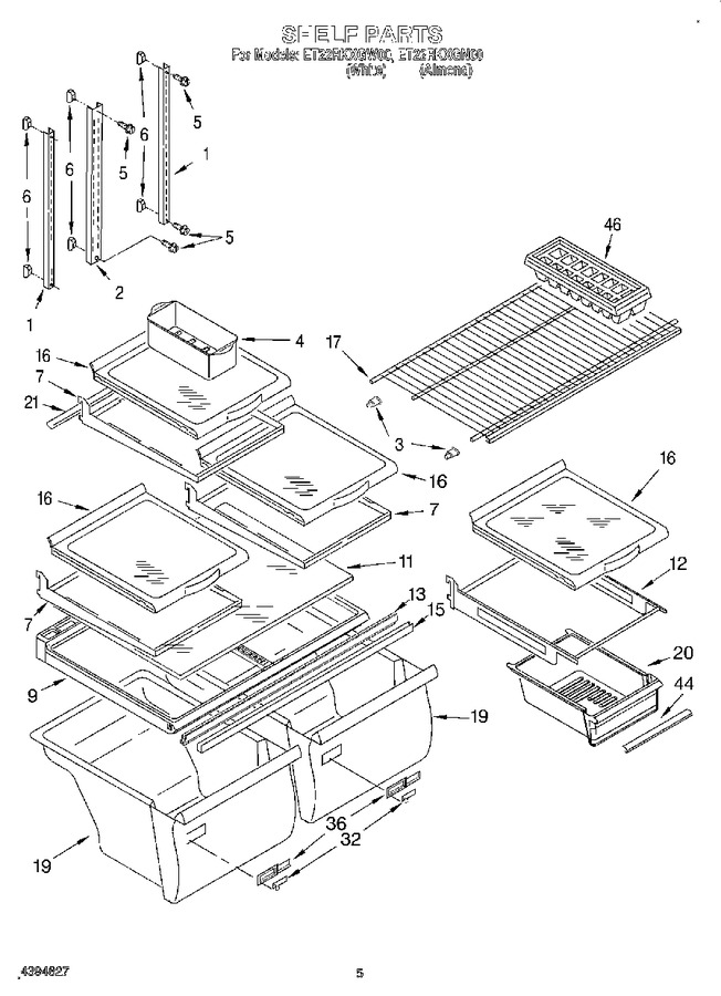 Diagram for ET22RKXGN00