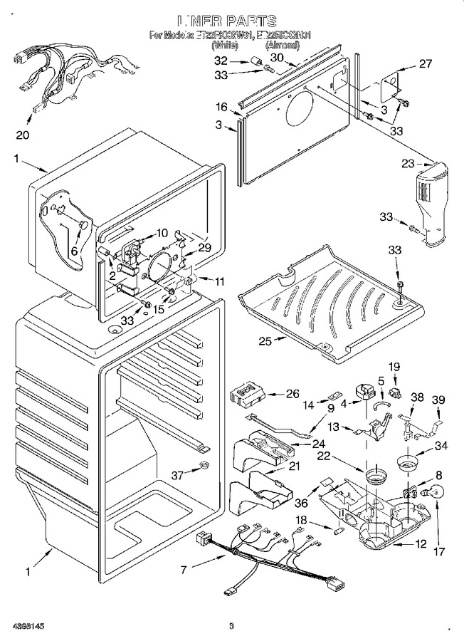 Diagram for ET22RKXGW01