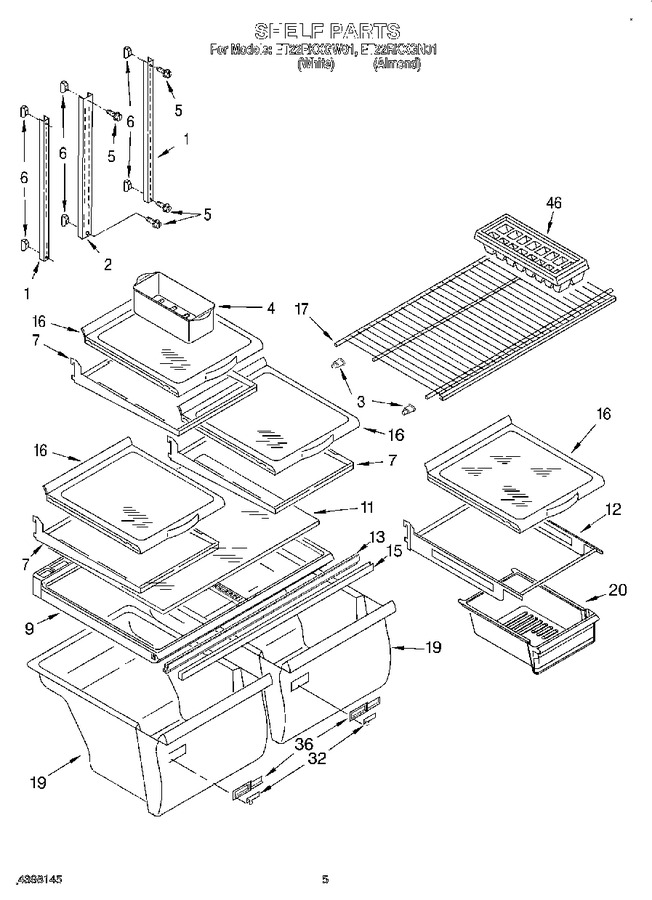 Diagram for ET22RKXGW01