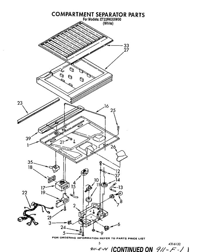 Diagram for ET22RKXXN00