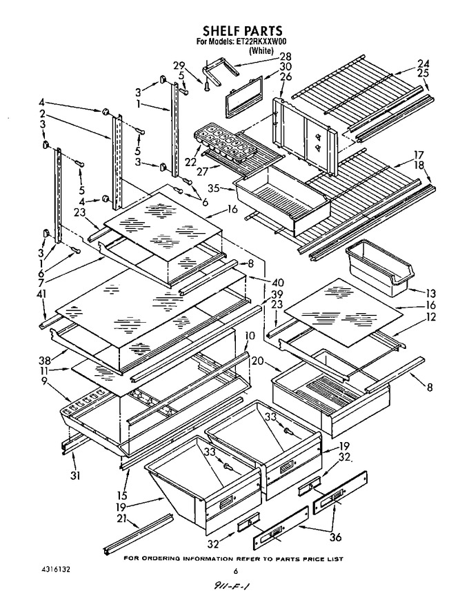 Diagram for ET22RKXXN00