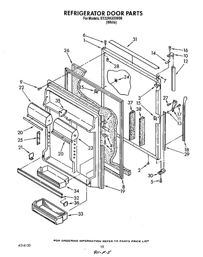 Diagram for ET22RKXXN00