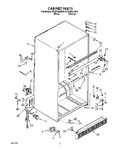 Diagram for 02 - Cabinet