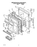 Diagram for 07 - Refrigerator Door