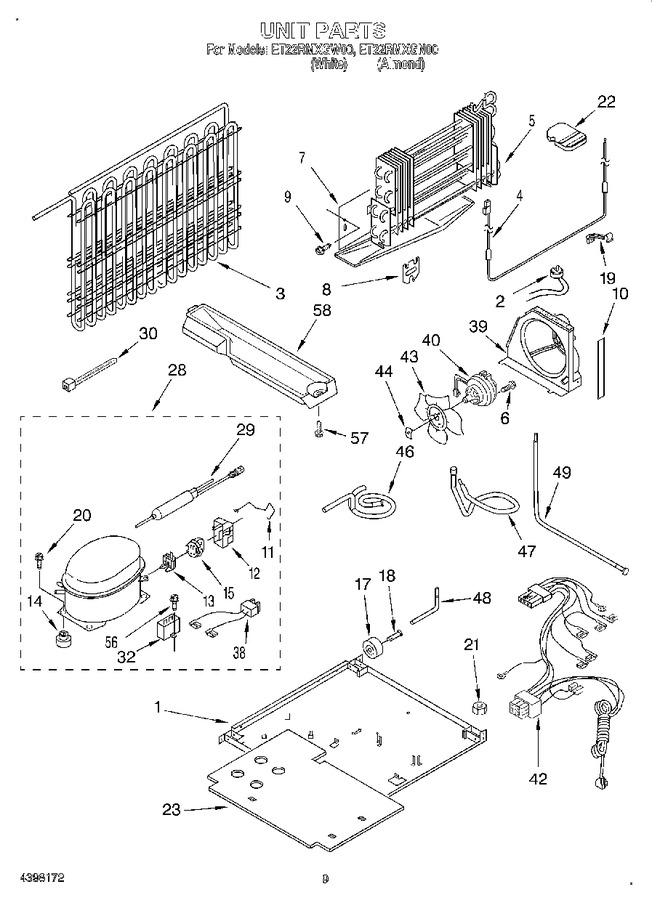 Diagram for ET22RMXGN00