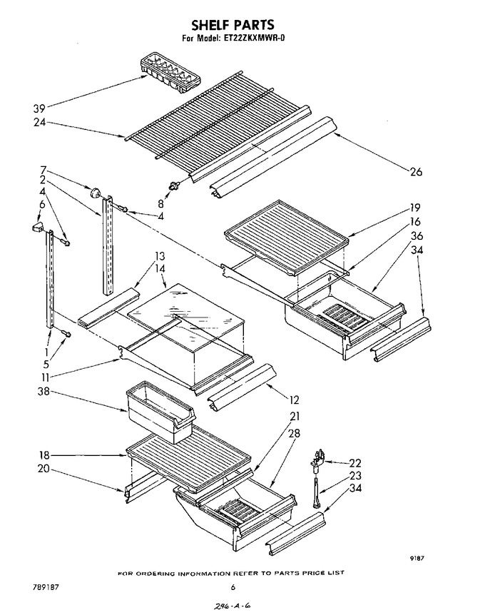 Diagram for ET22ZKXMWR0