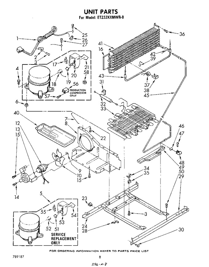 Diagram for ET22ZKXMWR0