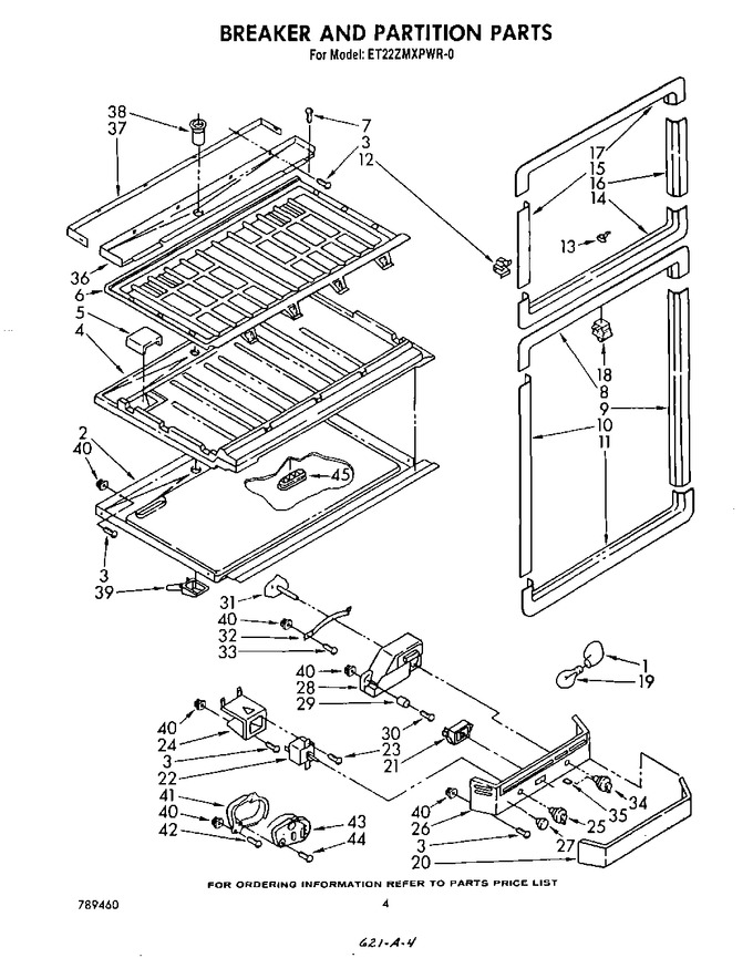 Diagram for ET22ZMXPWR0