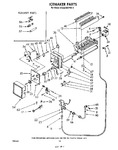 Diagram for 09 - Ice Maker , Not Illustrated